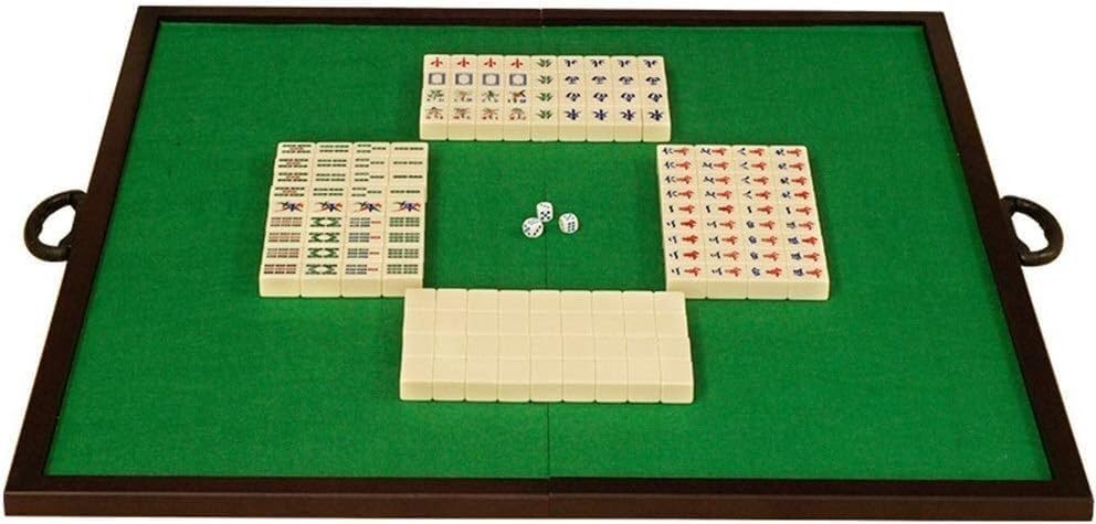 麻雀卓 折りたたみ式 白 マージャン ホワイト コンパクト 高さ調整